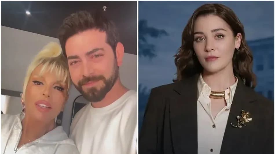 Ajda Pekkan ile Barış Baktaş'ın kulis buluşması sosyal medyada gündem oldu