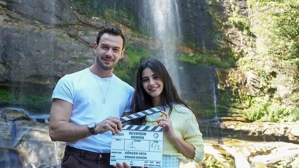 Sevdiğim Sensin 2. sezon çekimleri başladı