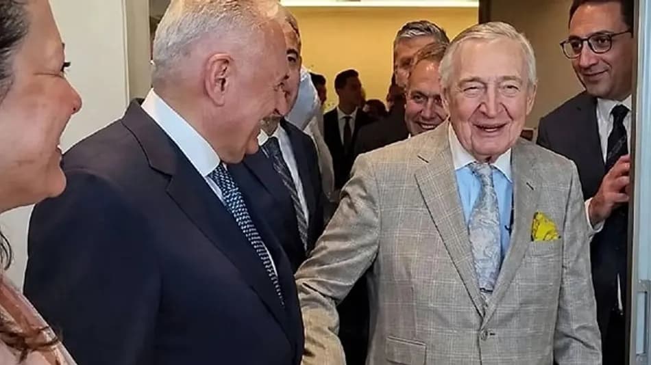 Binali Yıldırım'dan Rahmi Koç fıkrası açıklaması