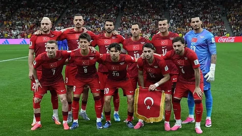 A Milli Takımların Turnuva Karnesi: Futbol 47. Sırada