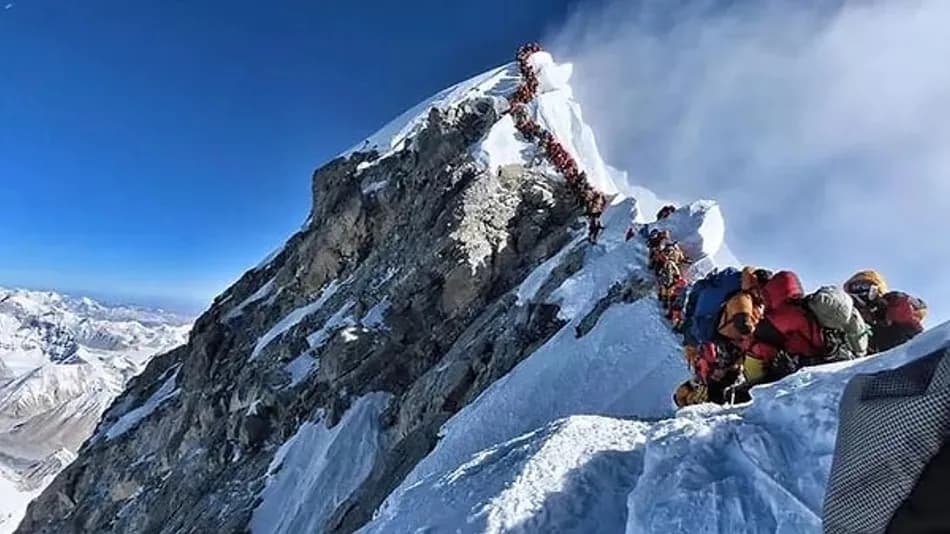 Everest’te öldü sanılan Dawa Sherpa sağ bulundu
