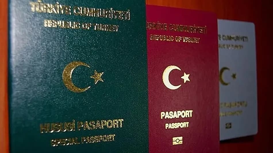 Yeşil Pasaport Talep Eden Meslek Grupları 6’ya Çıktı