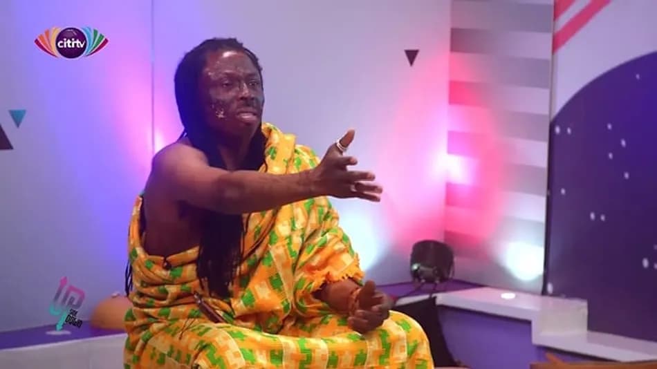 Nana Kwaku Bonsam’dan Türkiye Milli Takımı için büyü iddiası