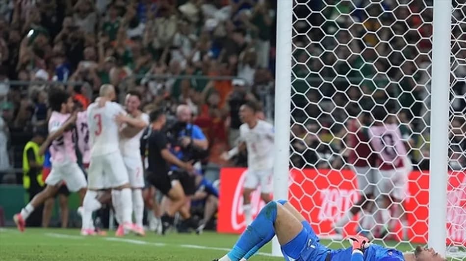Almanya ve Hollanda'nın Penaltı Elenişi Tartışma Yarattı