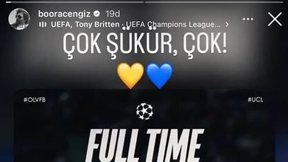 Fenerbahçe Lyon’u Eleyerek Şampiyonlar Ligi’ne Döndü