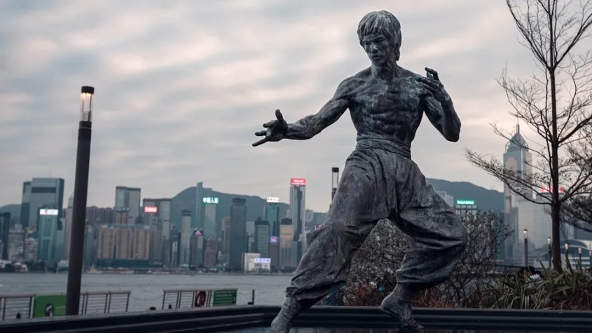 Bruce Lee’...