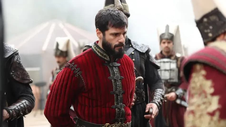 Mehmed: Fetihler Sultanı dizisinde Sinan Albayrak ayrılığı