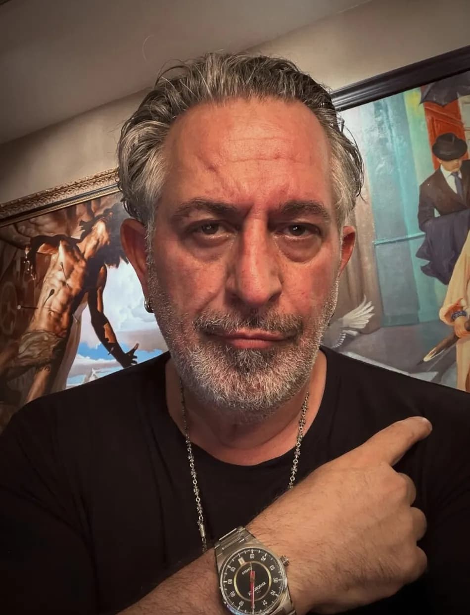 Cem Yılmaz 53. yaş gününde takipçilerine mesaj paylaştı