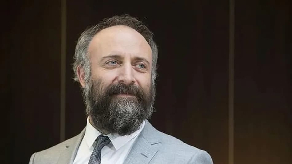 Halit Ergenç Björk Konserinde Görüntülendi