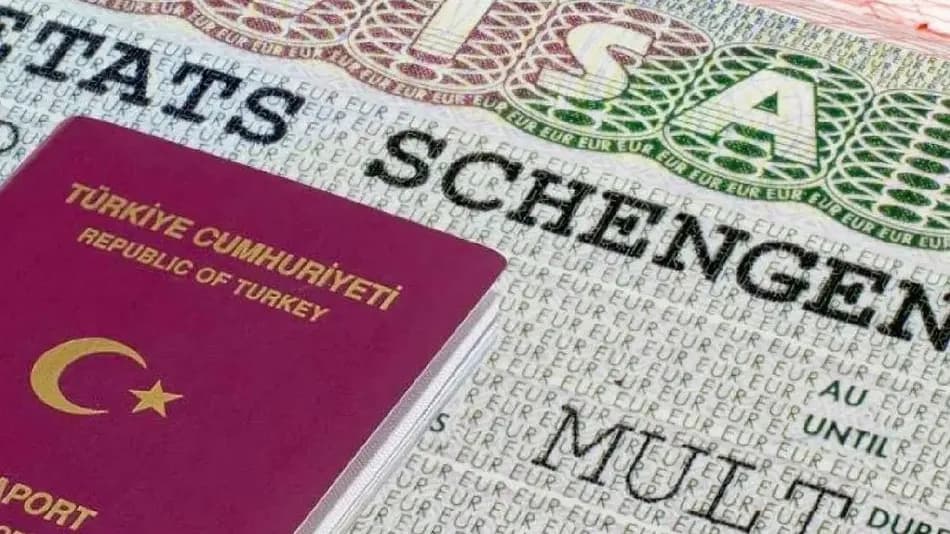 Schengen bölgesine girişte biyometrik kayıt dönemi başladı