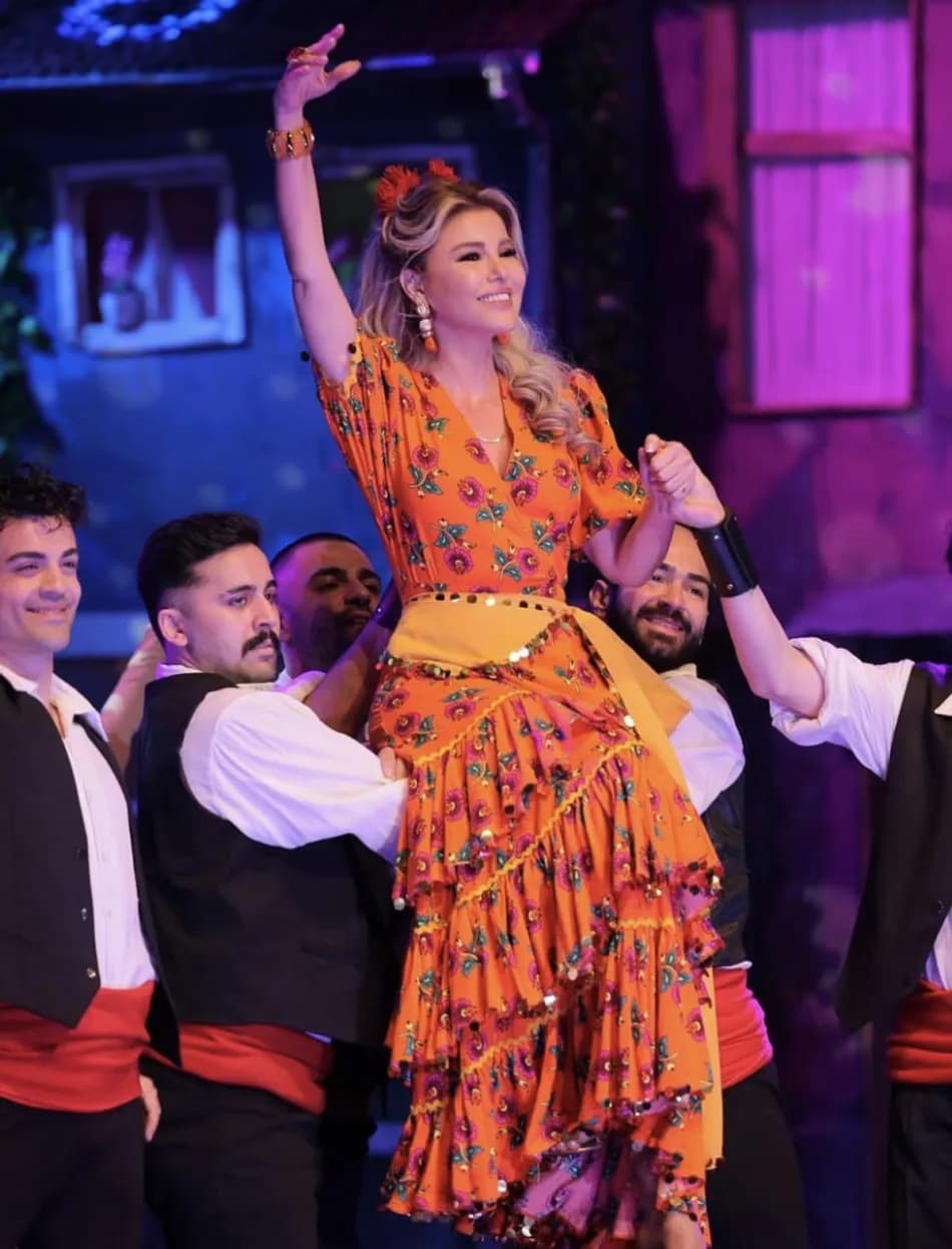 Demet Akalın’dan Gülben Ergen hakkında dikkat çeken açıklama