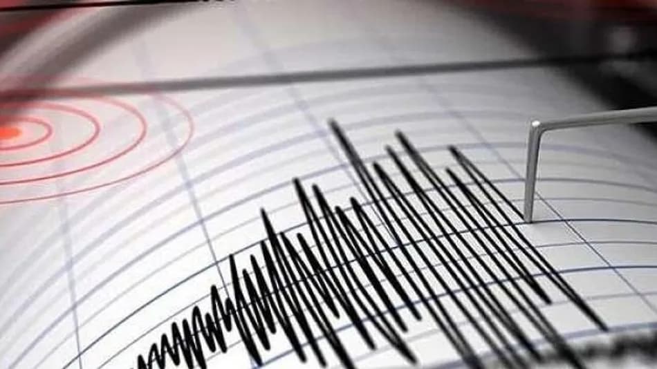 Kütahya’nın Simav ilçesinde 4.8 büyüklüğünde deprem