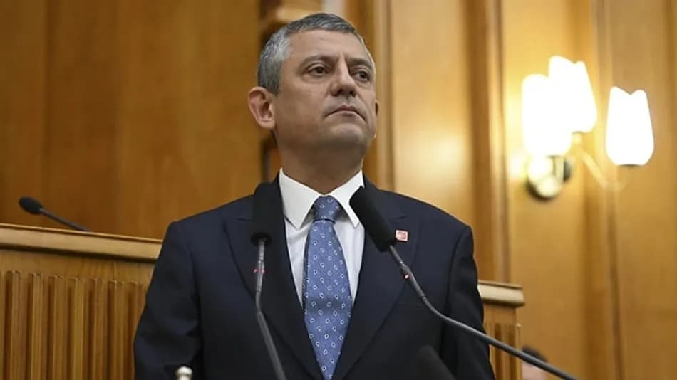 Özgür Özel’den Çerçeve Yasa kararı: Yöneticiler evet diyecek