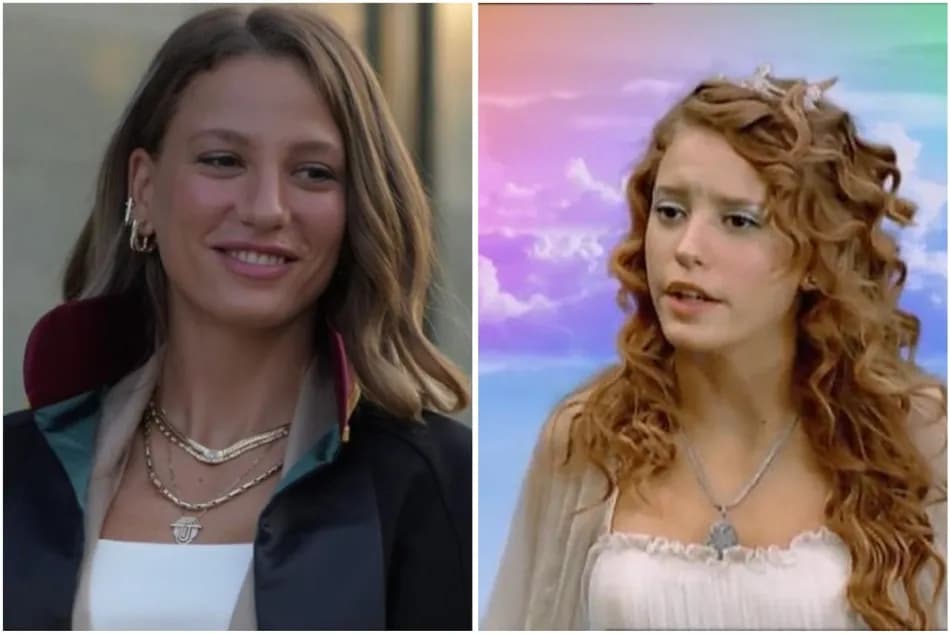 Serenay Sarıkaya’nın Peri Masalı’ndaki eski sahnesi yeniden gündeme geldi