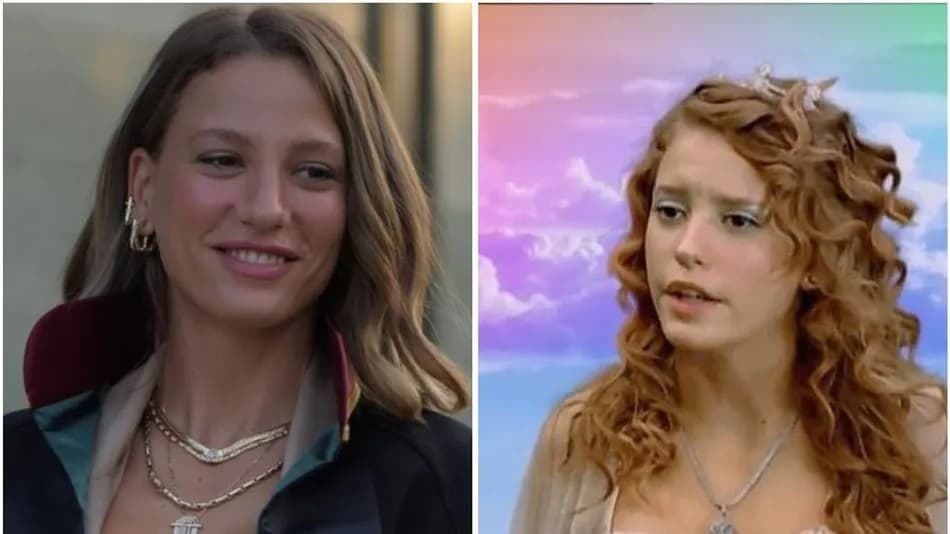 Serenay Sarıkaya’nın Peri Masalı’ndaki eski sahnesi yeniden gündeme geldi