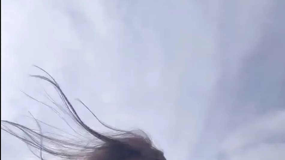 Helin Kandemir'in bir izleyiciyle yaşadığı anlar sosyal medyada yayıldı