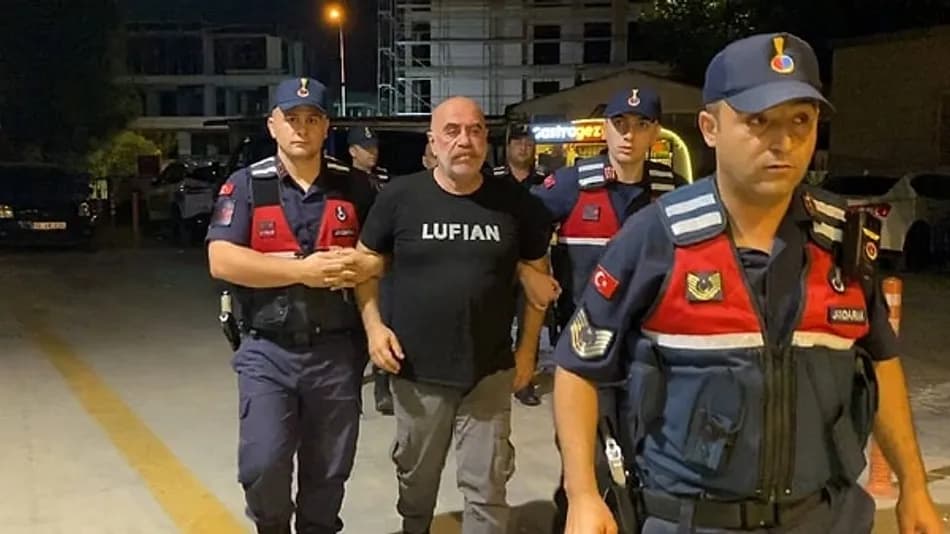 Ezel Akay adli kontrolle serbest kaldı, kardeşi tutuklandı
