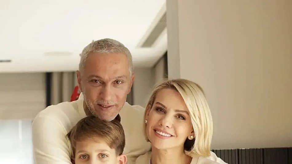 Esra Erol’un eşi ve oğullarıyla yaşadığı villa gündem oldu