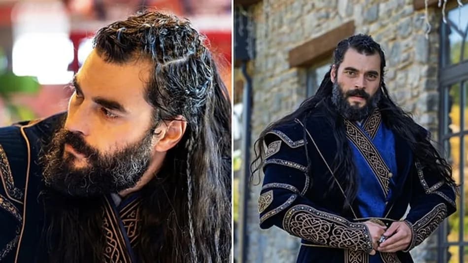 Akın Akınözü Aşk ve Taht Dizisi İçin İmaj Değiştirdi