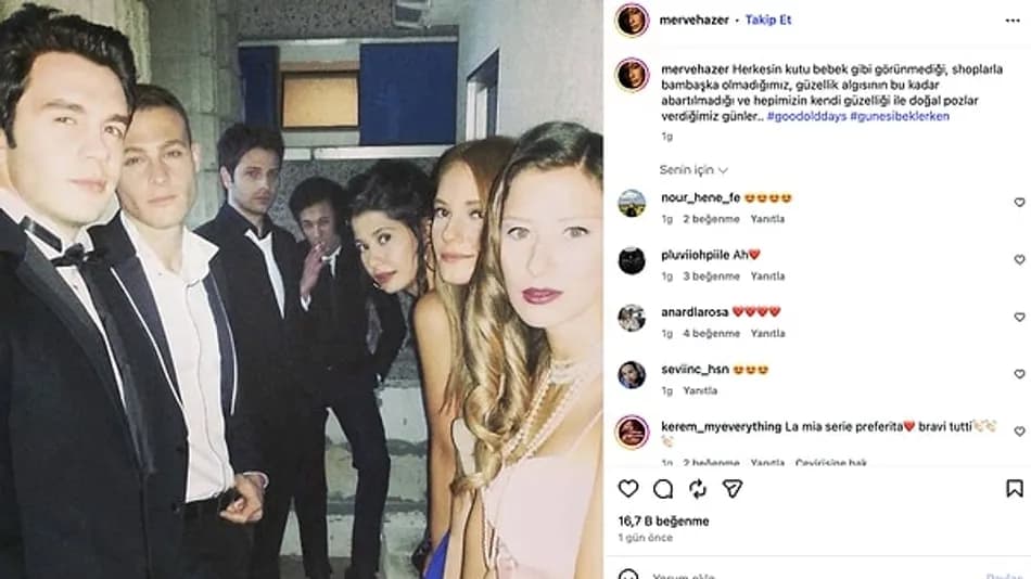 Güneşi Beklerken paylaşımı 12 yıl sonra gündem oldu