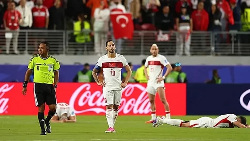 Türkiye Paraguay’a yenildi: Arda Güler’in sözleri gündem oldu