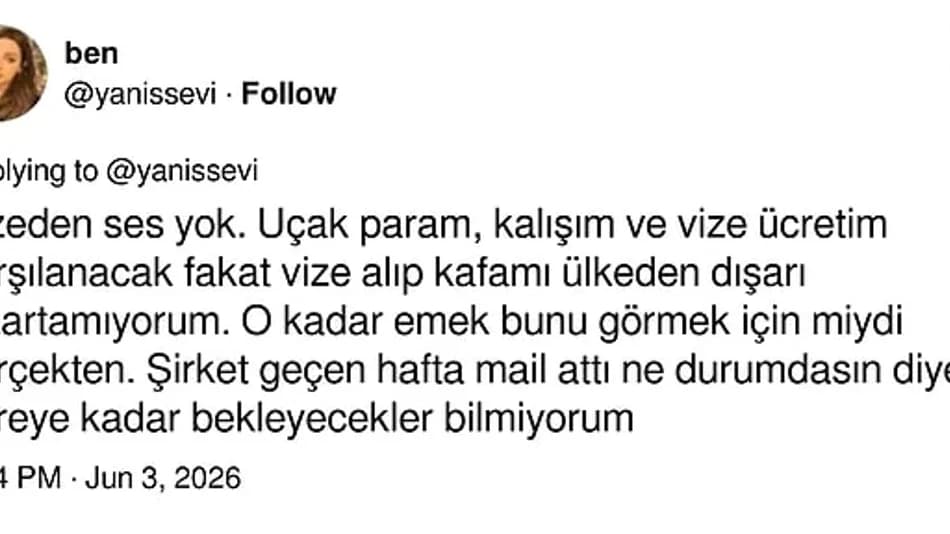 Schengen vizesi gecikmeleri Almanya işi kabulünü de vurdu