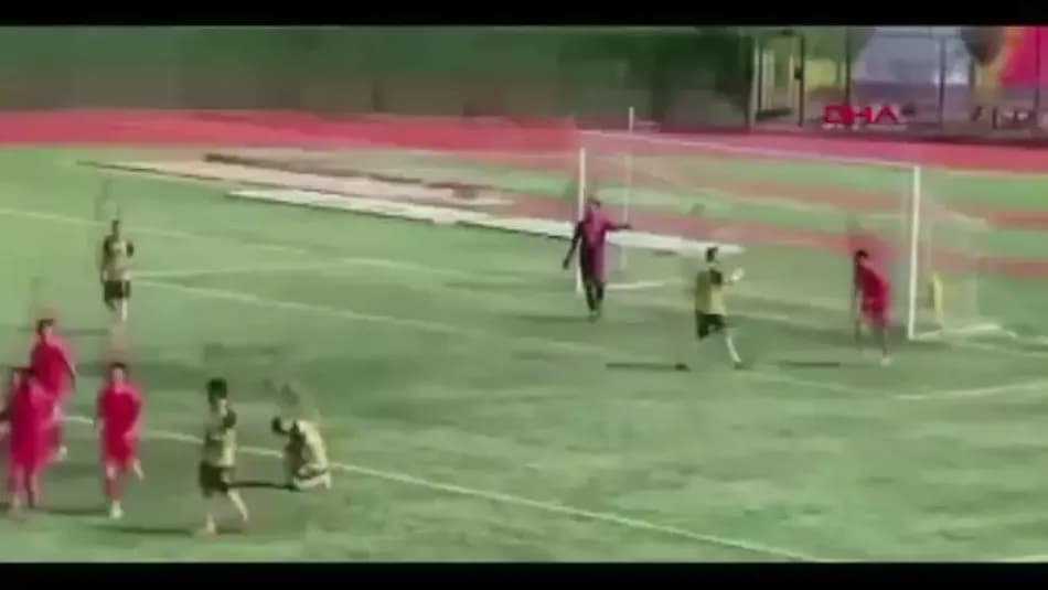 Mardin’de amatör lig maçındaki şiddet olayında bir futbolcu tutuklandı
