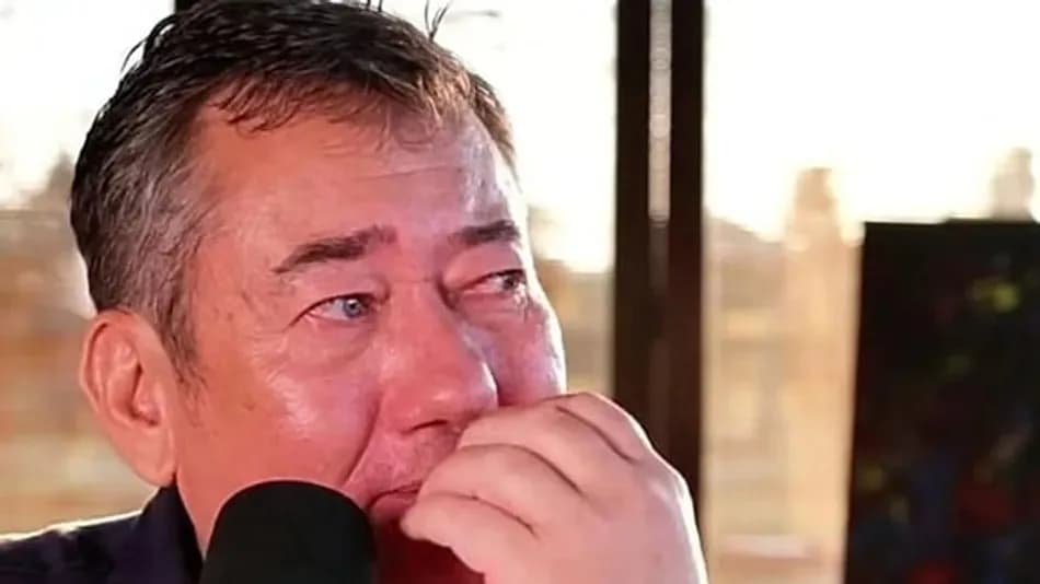 Serdar Akinan Dang hummasına yakalandığını duyurdu