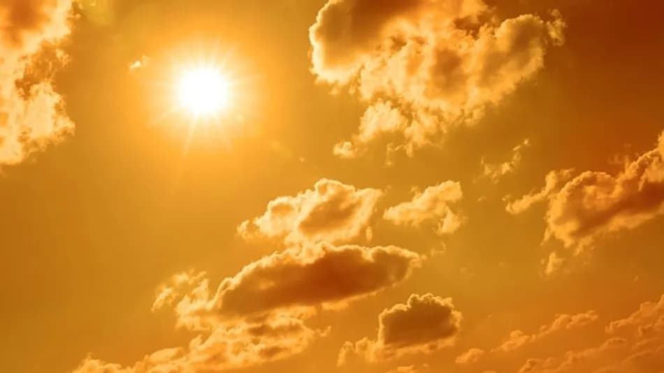 Meteoroloji 16-22 Temmuz hava tahmin raporunu yayımladı
