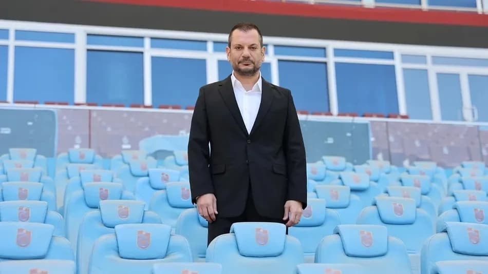 Ertuğrul Doğan, Uğurcan Çakır süreci ve Galatasaray’la ilişkiler hakkında konuştu