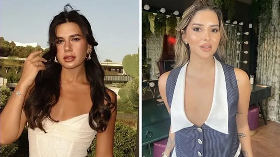 Ala Tokel ve Sibil Çetinkaya Arasında Limon Polemiği
