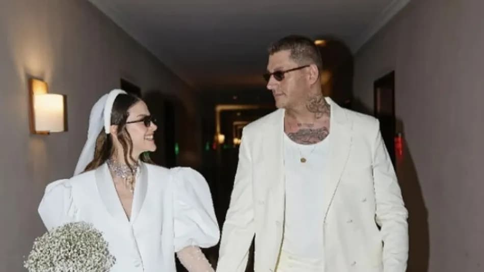 İrem Helvacıoğlu ile Ural Kaspar anlaşmalı olarak boşandı
