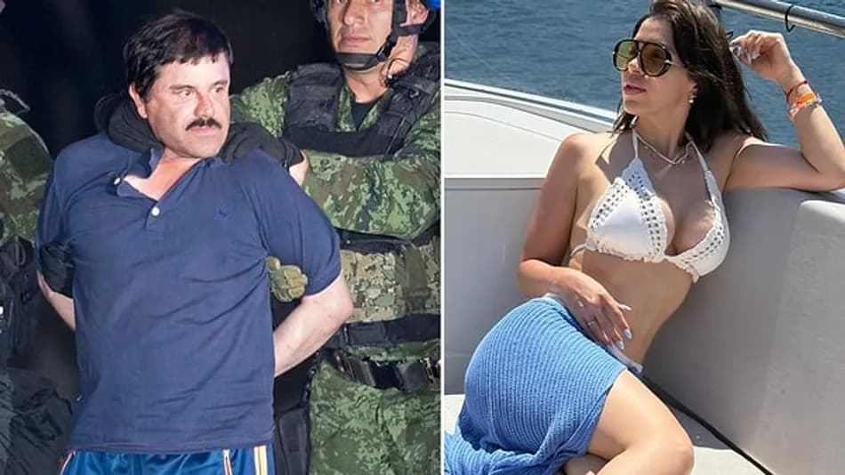 Emma Coronel cezaevi sonrası sosyal medya fenomeni oldu
