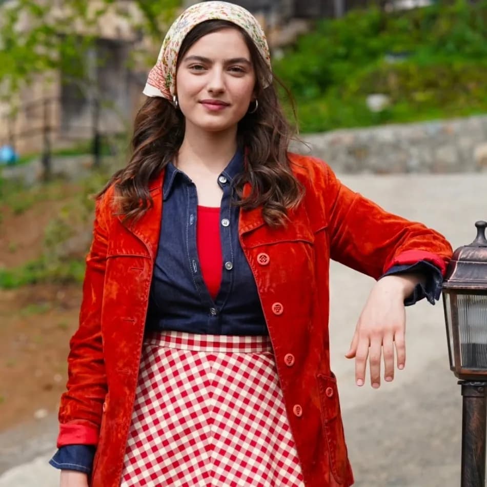 Ava Yaman, ilk başrolü için 'Dokunmadan Aşk' filmiyle anlaştı