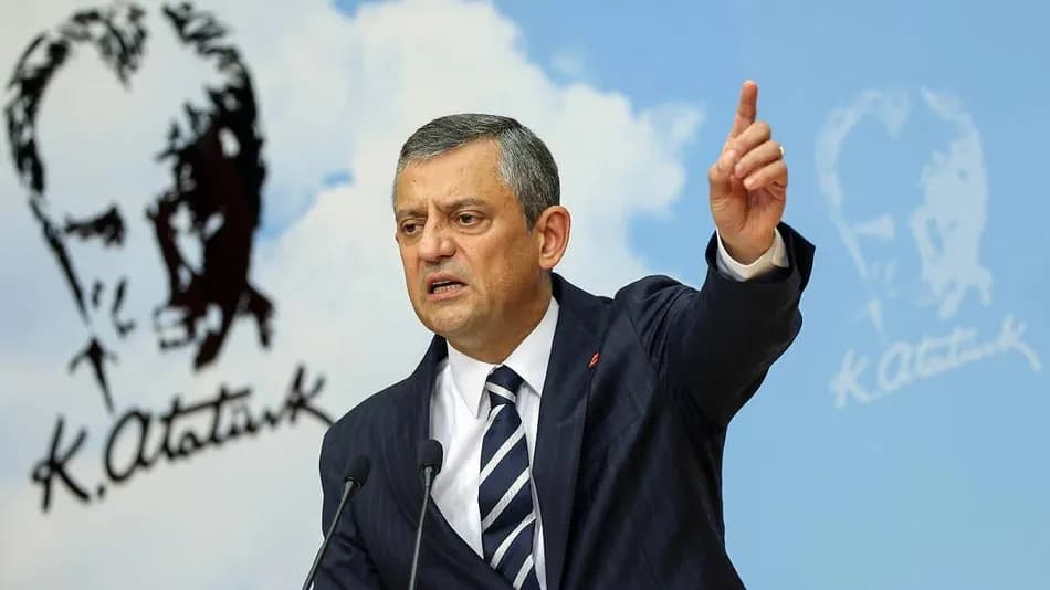 Özgür Özel'den mutlak butlan kararı sonrası sert açıklamalar