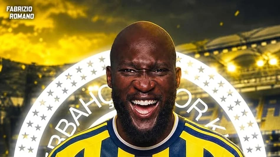 Fenerbahçe'de Romelu Lukaku transferi imzaya kaldı iddiası