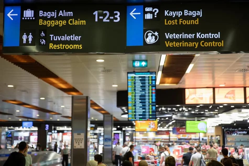 Sabiha Gökçen Havalimanı’nda 10 Mayıs’ta Sessiz Havalimanı Uygulaması Başlıyor