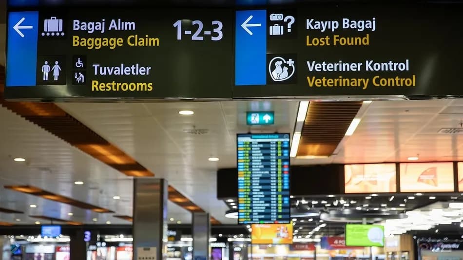 Sabiha Gökçen Havalimanı’nda 10 Mayıs’ta Sessiz Havalimanı Uygulaması Başlıyor