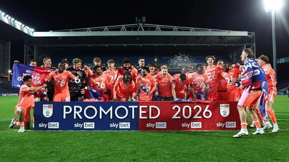 Coventry City, 25 Yıl Sonra Premier Lig'e Yükseldi