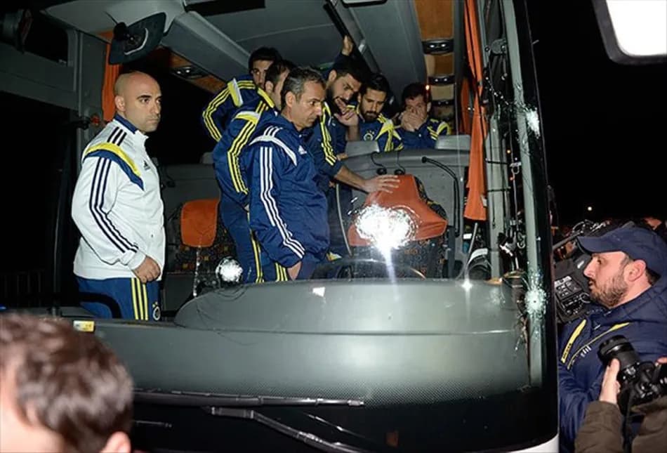 Fenerbahçe kafilesine 2015’te düzenlenen saldırının dosyası yeniden açılıyor
