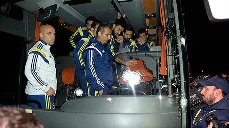 Fenerbahçe kafilesine 2015’te düzenlenen saldırının dosyası yeniden açılıyor