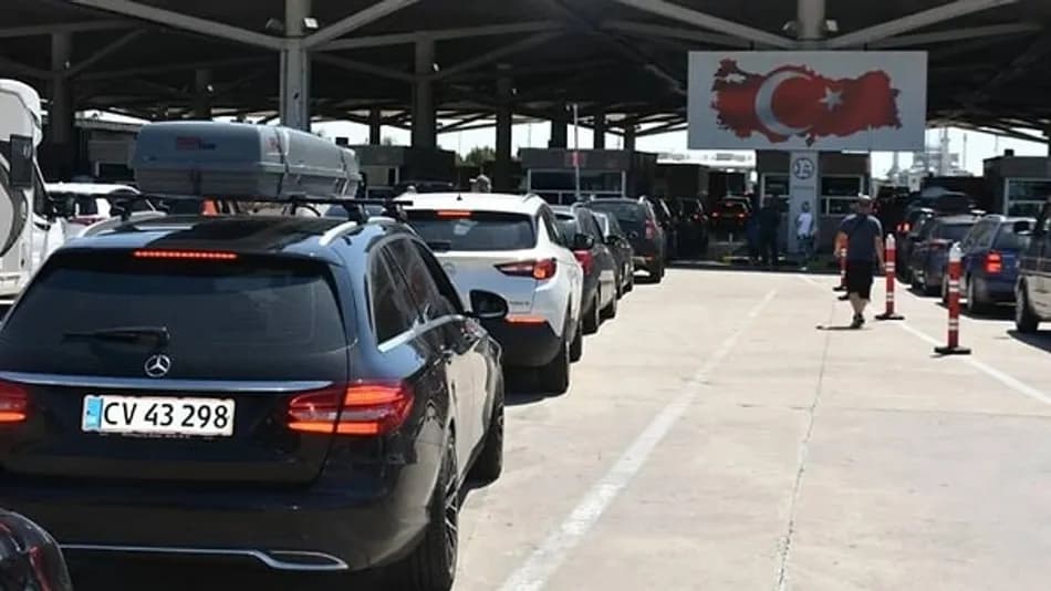 Yabancı Plakalı Araç Kullanımında Yeni Düzenleme