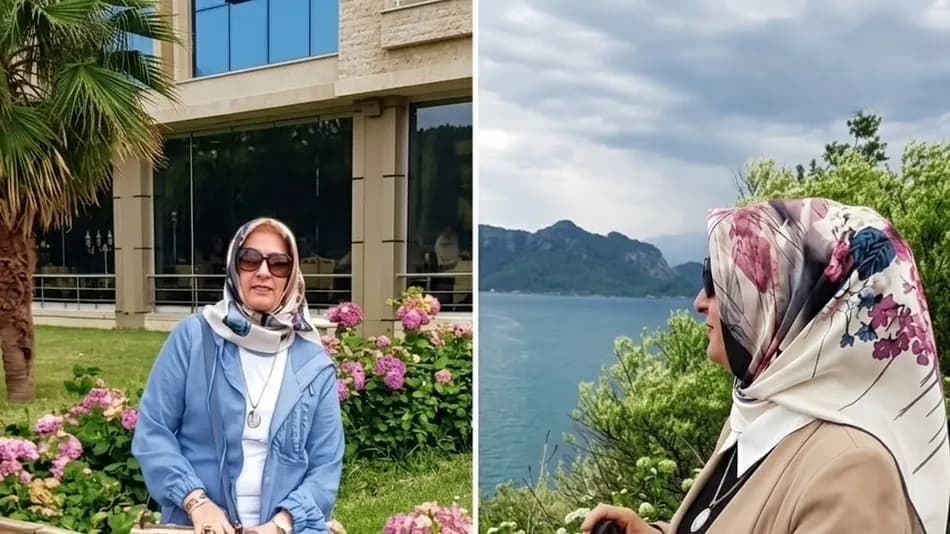 Kahramanmaraş'taki okul saldırısında hayatını kaybeden öğretmen Ayla Kara'nın eşi kalp krizi geçirdi