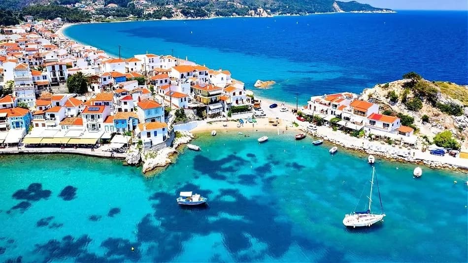 Yunanistan, Türk vatandaşları için 12 Ege Adası’nda ekspres vize uygulamasını uzattı