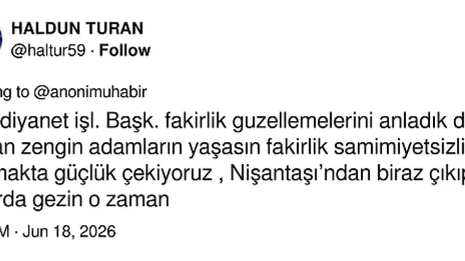 Fatih Altaylı’nın para sözleri sosyal medyada gündem oldu