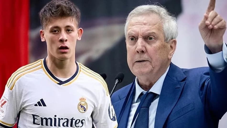 Aziz Yıldırım’dan Arda Güler için Fenerbahçe hamlesi iddiası