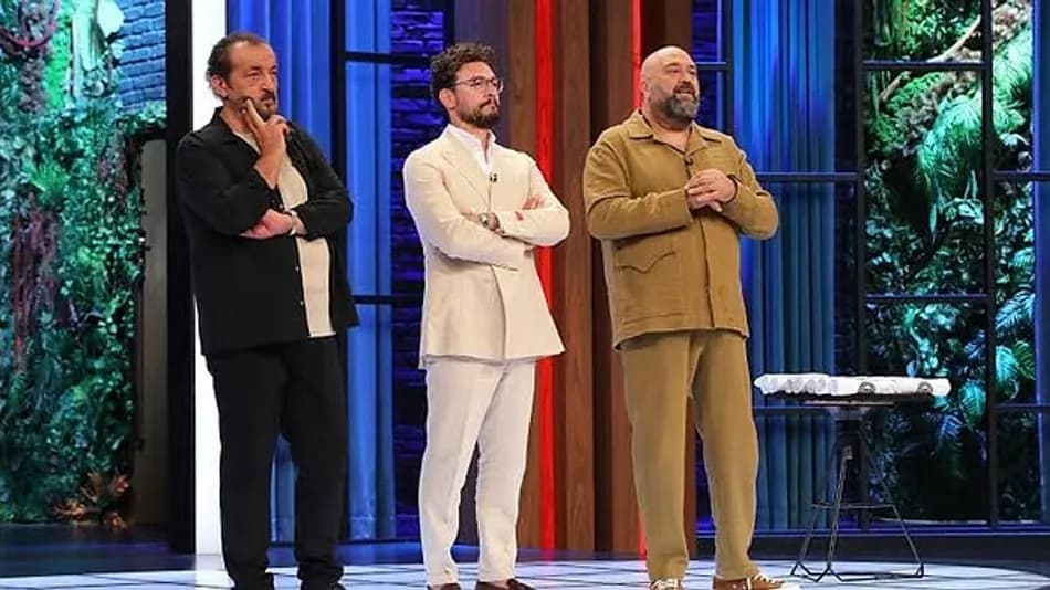MasterChef Türkiye 2026’da Ana Kadroya Giren 7. İsim Demirhan Ali Oldu