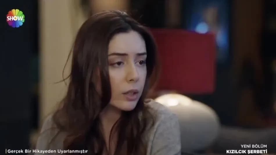Kızılcık Şerbeti’nde ATV’deki tartışmalı sahneye gönderme yapıldı