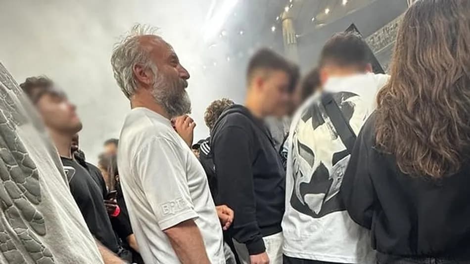 Kanye West Konserinde Halit Ergenç Görüntüleri Gündem Oldu