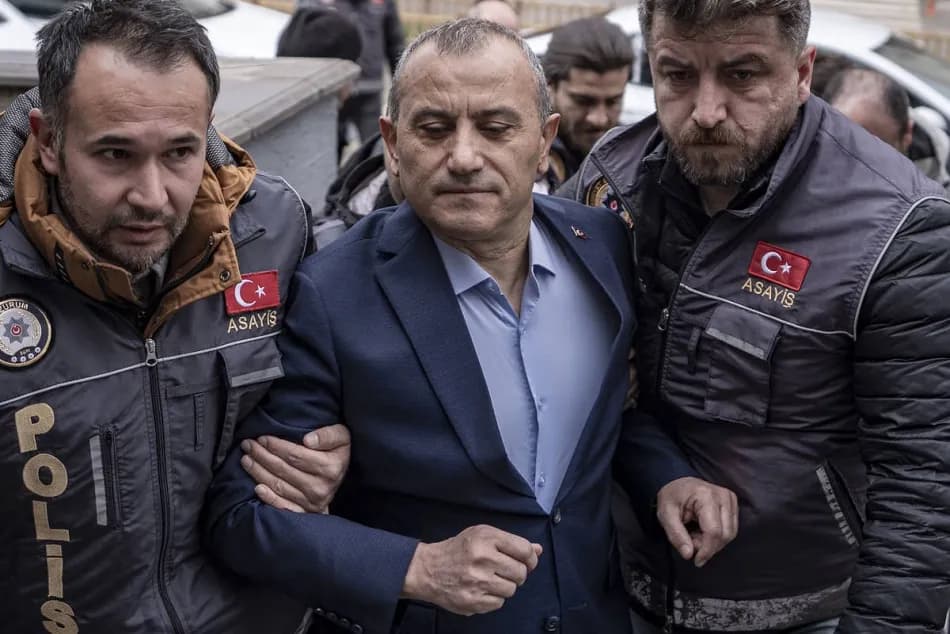 Gülistan Doku soruşturmasında eski Tunceli Valisi Tuncay Sonel tutuklandı